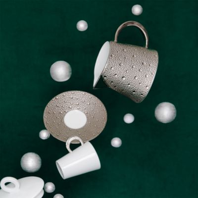 Ecume Platinum Dinner Collection