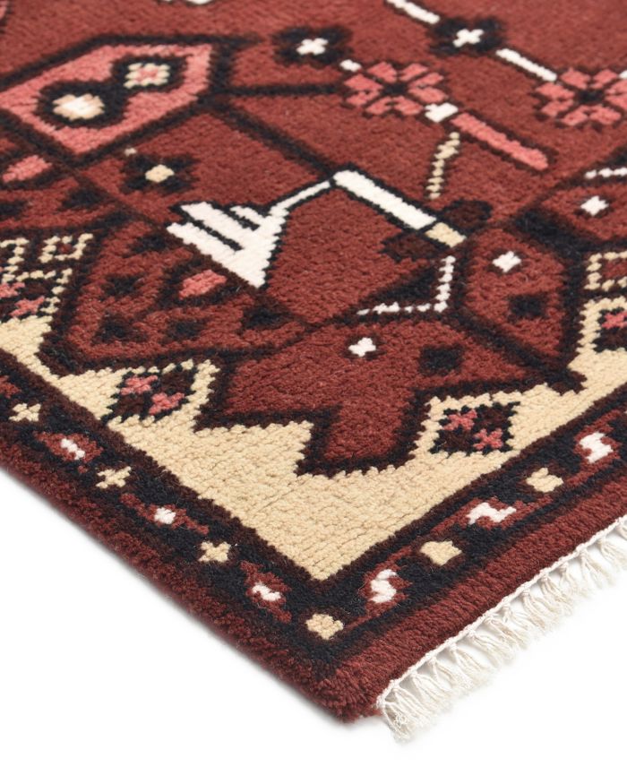 Tribal Sahara Area Rug, 5' x 8'