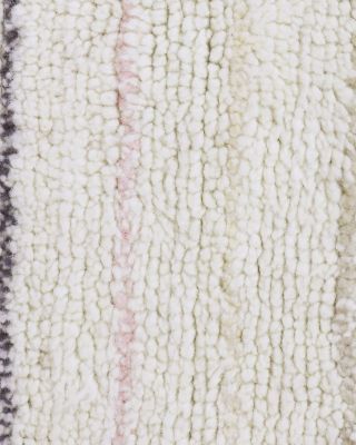 Woolable Kids Arona Washable Round Area Rug, 4' x 4'