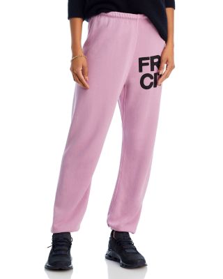 FREECITY - Superfluff Lux OG Logo Sweatpants