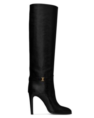 Women's Diane Buckle Knee-High Boots