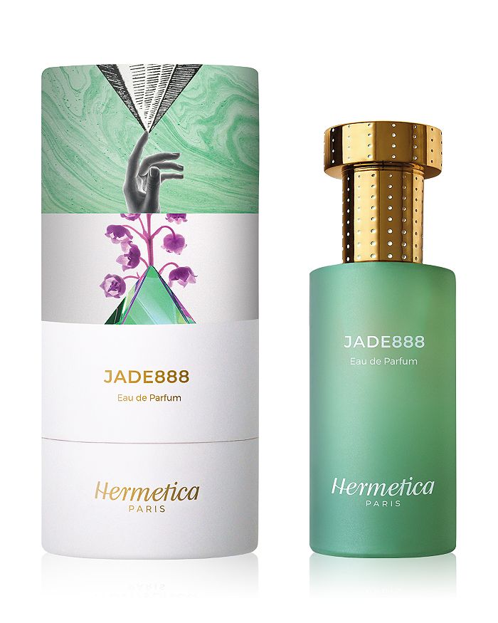 Hermetica Paris Jade888 Eau de Parfum 1.7 oz. Bloomingdale's