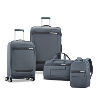 Elevation Plus Softside Luggage Collection