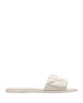 Women's Holly Quilted Slide Sandals