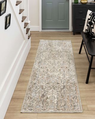 Divina Bliss Runner Area Rug, 2&#39;6&amp;quot; x 7&#39;10&amp;quot;