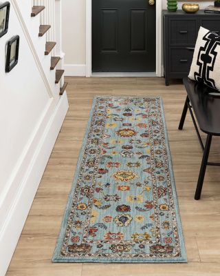 Pandora Covetous Runner Area Rug, 2&#39;4&amp;quot; x 7&#39;10&amp;quot;