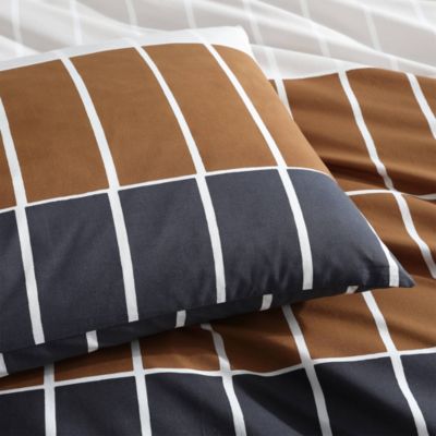 Tiiliskivi Raita Cotton Duvet Cover Set