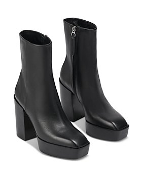 Platform Boots for Women - Bloomingdale's