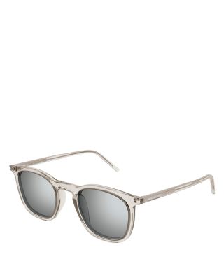 Saint laurent 49mm round sunglasses online