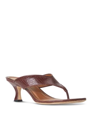 STAUD - Women's Natalia Thong Sandals