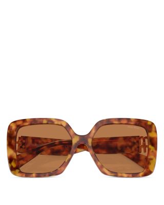 Square Sunglasses, 56mm