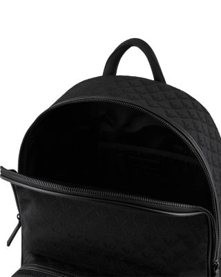 Allover Jacquard Eagle Backpack  
