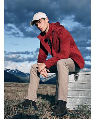 Men's Suede Triple Stitch Vetta Sneakers