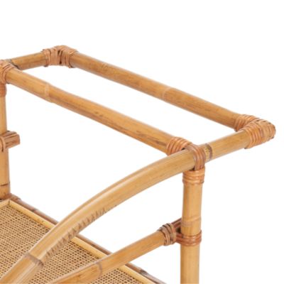 Treise 2 Tier Bar Cart