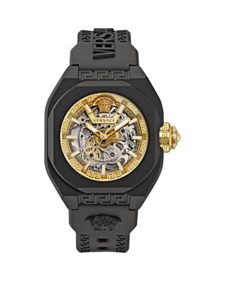 Versace - V-Legend Skeleton Watch, 42mm