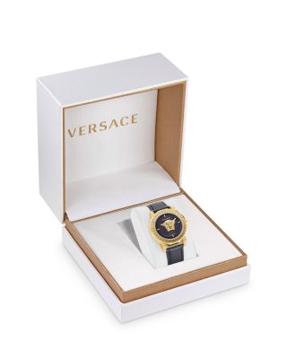 Medusa Deco Watch, 38mm