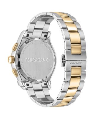 Ferragamo 1927 Chrono Chronograph, 42mm
