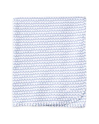 Petite Plume Unisex La Mer Blanket - Baby