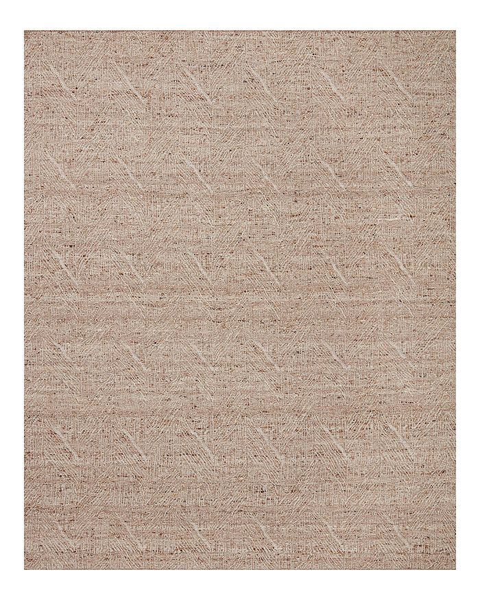 Loloi Raven Rav-01 Area Rug, 8'6 X 11'6 In Blue/ivory