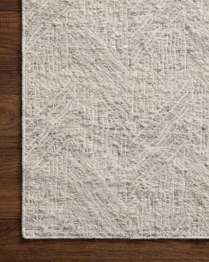 Loloi Raven Rav-01 Area Rug, 8'6 X 11'6 In Blue/ivory