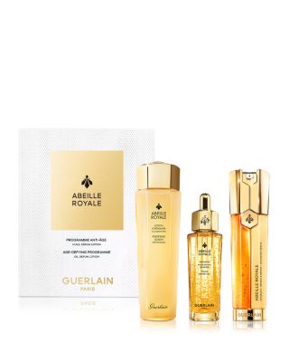 Guerlain Abeille Royale Best Sellers Set ($430 value) | Bloomingdale's