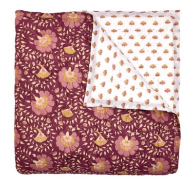 John Robshaw - Aisha Berry Quilt, Queen