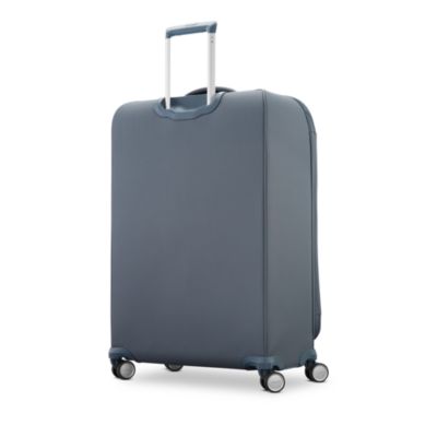 Elevation Plus Softside Large Expandable Spinner Suitcase