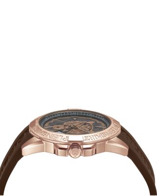 Plein Sport Touchdown Watch, 44mm