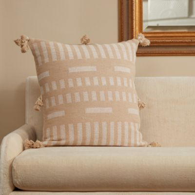 Desert Morning Decorative Pillow, 20&amp;quot; x 20&amp;quot;