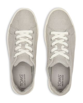 Women's Low Top Lace Up Sneakers