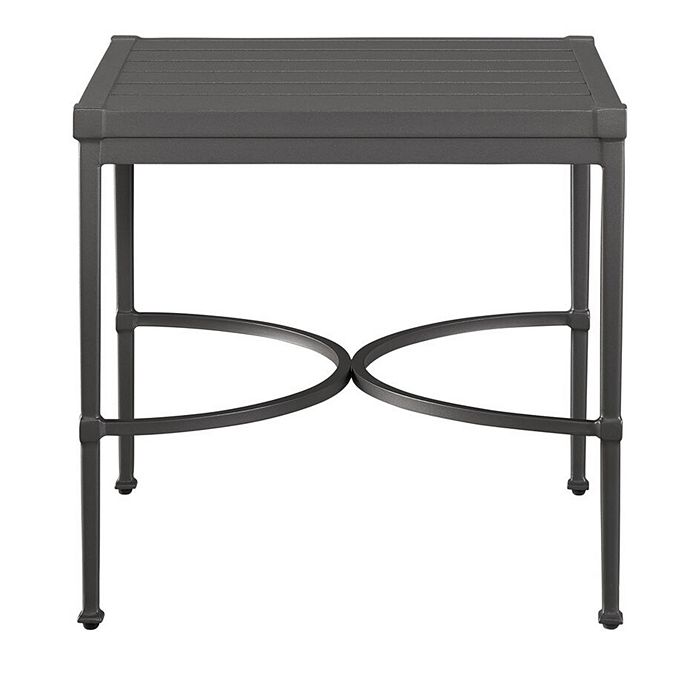 Universal Bloomingdale's Seneca Outdoor End Table Bloomingdale's