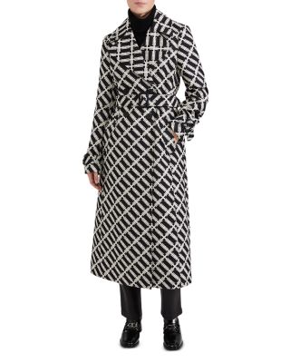 HOBBS LONDON - Brooke Trench Coat