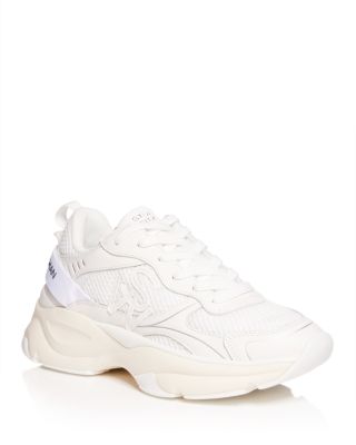 Stuart Weitzman - Women's SW Lace Up Training Sneakers