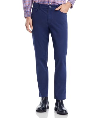 Vineyard Vines - On The Go Canvas Five Pocket Pants
