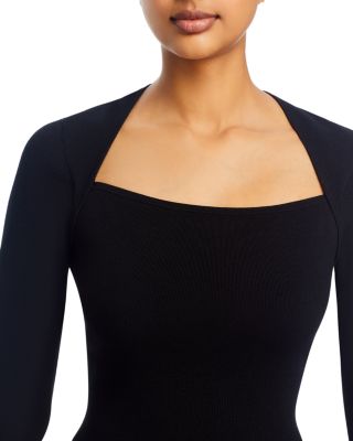 Fakunda Scoop Neck Dress