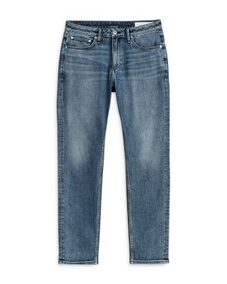 Fit 3 Authentic Stretch Straight Athletic Fit Jeans in Gordon