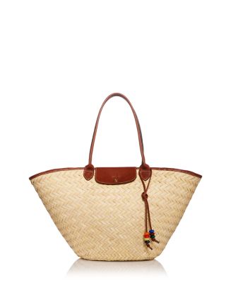 Longchamp Le Panier Pliage Basket Bag XL | Bloomingdale's