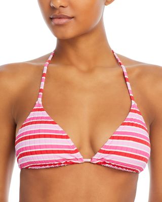 Solid & Striped - The Iris String Bikini Top