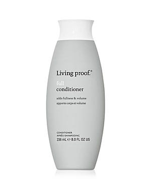 Living Proof Full Conditioner 8 Oz. In White