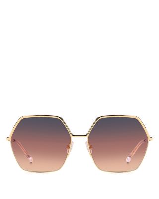 Square Sunglasses, 59mm