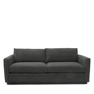 Bloomingdale's Artisan Collection Darby Sofa In Theme Charcoal