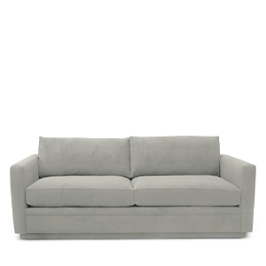 Bloomingdale's Artisan Collection Darby Sofa In Theme Nickel
