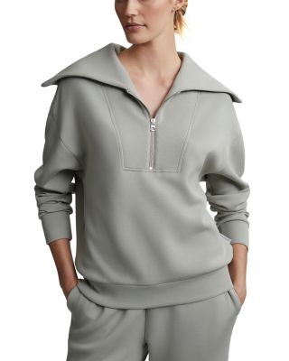 Varley - Yates Half Zip Sweatshirt