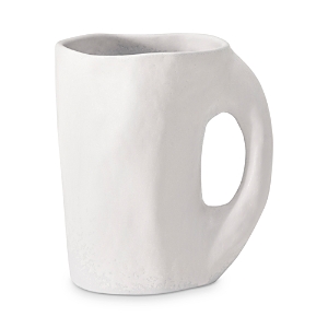 L'Objet Timna Porcelain Mug, Stone