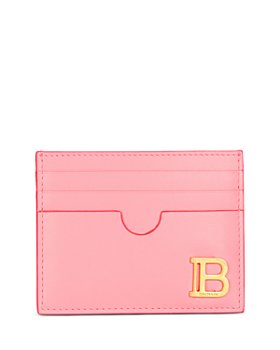 Pink Wallets & Card Cases - Bloomingdale's