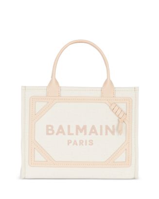 Balmain B-Army Small Shopper Shoulder Bag | Bloomingdale's
