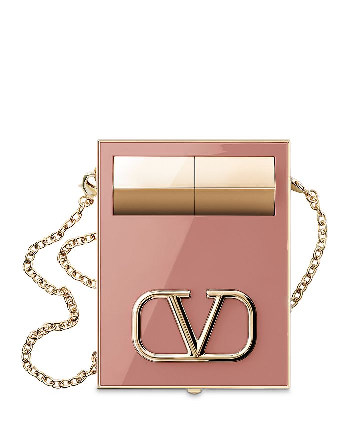 Valentino Go-Clutch Refillable Compact Powder | Bloomingdale's