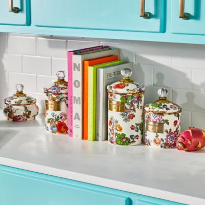 Flower Market Kitchen Storage & Organizaton Collection