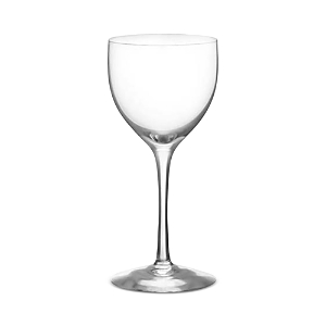 Orrefors More Nick & Nora Glasses, Set Of 2 In Clear