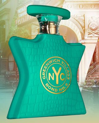 Greenwich Village Eau de Parfum